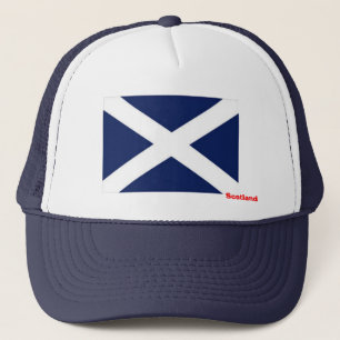 Camionero Gorra de Scot