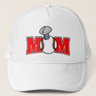 Camionero Gorra de Screball Mom