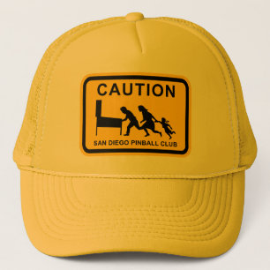 Camionero Gorra de SDPC