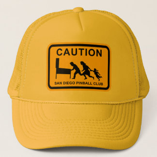 Camionero Gorra de SDPC