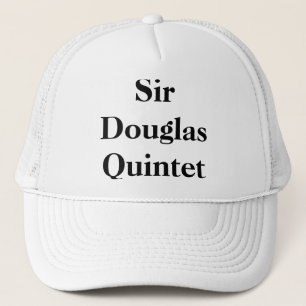 Camionero Gorra de SDQ