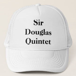 Camionero Gorra de SDQ
