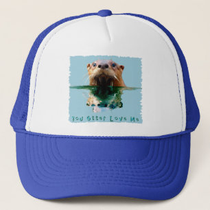 Camionero Gorra de SEA OTTER