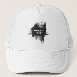Camionero Gorra de seguimiento de modo de jugador