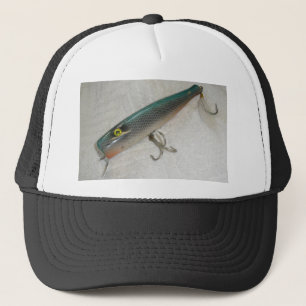 Camionero Gorra de señalización de agua salada original para