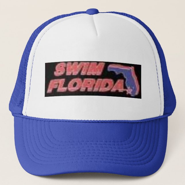 Camionero Gorra de SF (Anverso)