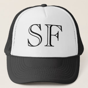 Camionero Gorra de SF
