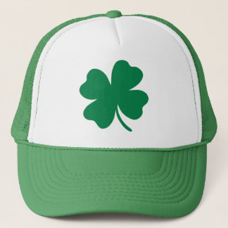 Camionero Gorra de Shamrock