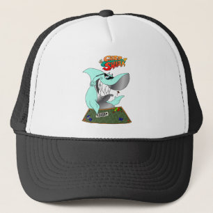 Camionero Gorra de Shark Card