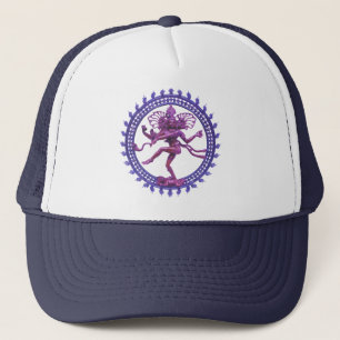 Camionero Gorra de Shiva - el bailarín cósmico