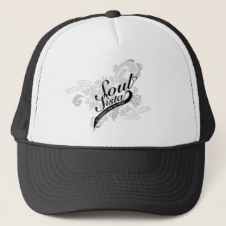 Camionero Gorra de Sista del alma