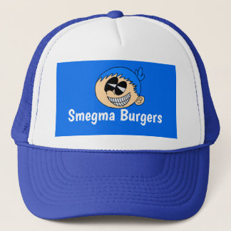 Camionero Gorra de Smegma Burgers
