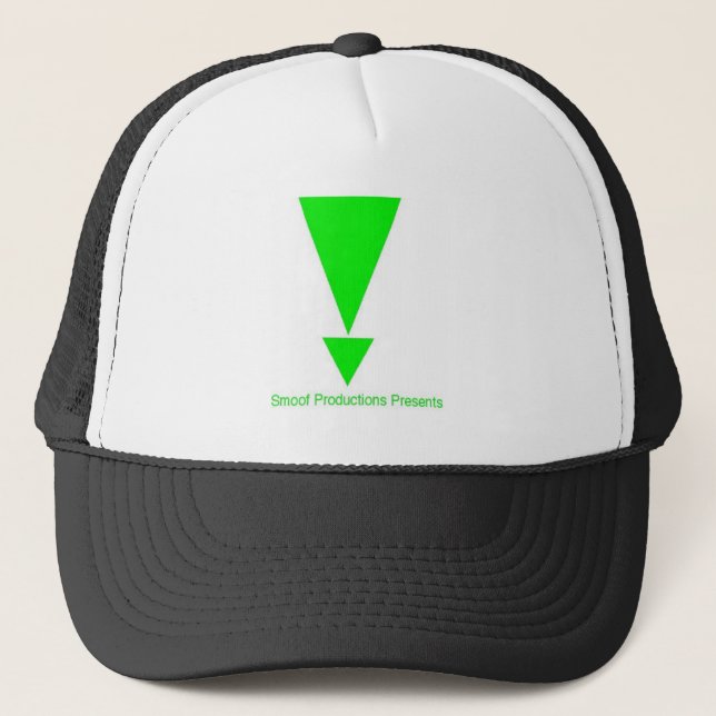 Camionero Gorra de Smoof (Anverso)