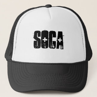 Camionero Gorra de Soca de la edición limitada