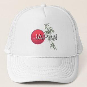 Camionero Gorra de Socorro de Japón