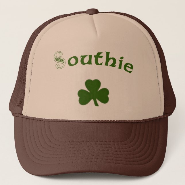 Camionero Gorra de Southie (Anverso)