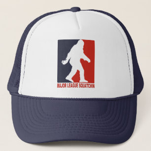 Camionero Gorra de Squatchin de la primera división