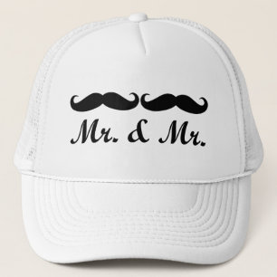 CAMIONERO GORRA DE SR. Y DEL MATRIMONIO HOMOSEXUAL DE SR.