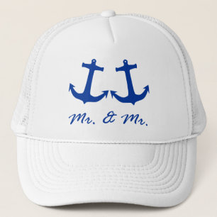CAMIONERO GORRA DE SR. Y DEL MATRIMONIO HOMOSEXUAL DE SR.