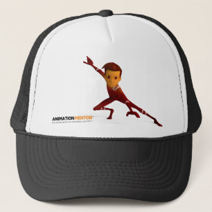 Camionero Gorra de Stewart - mentor de la animación