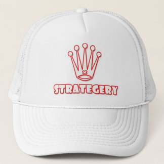 Camionero Gorra de Strategery Paintball