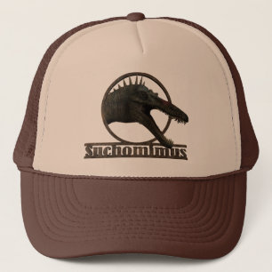 Camionero Gorra de Suchomimus