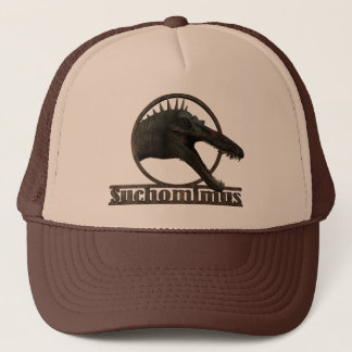 Camionero Gorra de Suchomimus