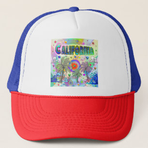 Camionero Gorra de Sueño Profundo de California