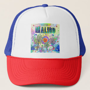 Camionero Gorra de Sueño Profundo de Malibu