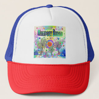Camionero Gorra de sueño profundo de Newport Beach