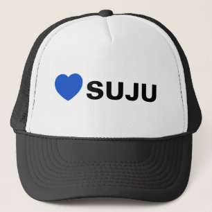Camionero Gorra de Suju del amor