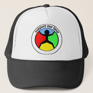 Camionero Gorra de SupportOurLand