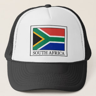 Camionero Gorra de Suráfrica
