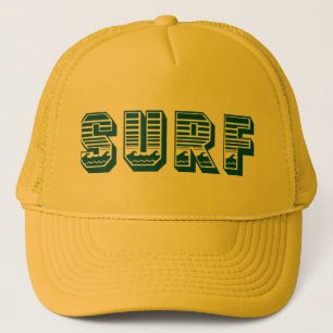Camionero Gorra de SURFER Truker