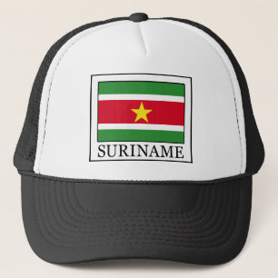 Camionero Gorra de Surinam