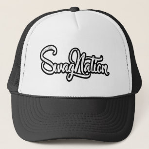 Camionero Gorra de Swag Nation