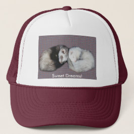 Camionero Gorra de Sweet Dreams Ferrets