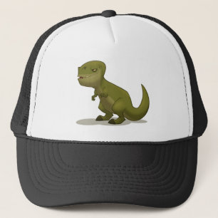 Camionero Gorra de T-Rex