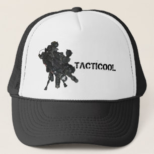 Camionero Gorra de Tacticool AR 15