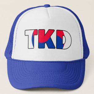 Camionero Gorra de Taekwondo