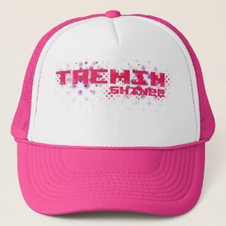 Camionero Gorra de Taemin SHINee
