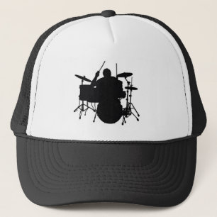 Camionero Gorra de tambores