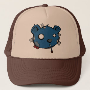 Camionero Gorra de TapedOnBalloon
