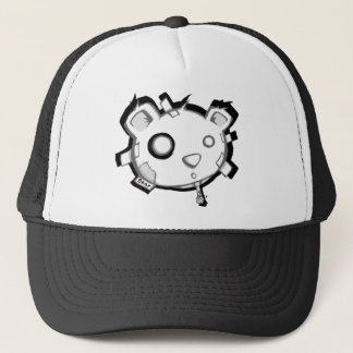 Camionero Gorra de TapedOnGhostBalloon