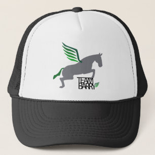 Camionero Gorra de Team Barry