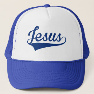 Camionero Gorra de Team Jesus