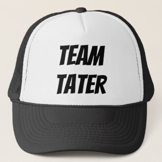 Camionero Gorra de Team Tater (K9 Tater)