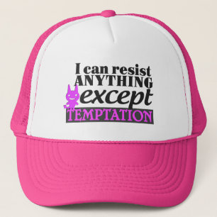 Camionero Gorra de tentación