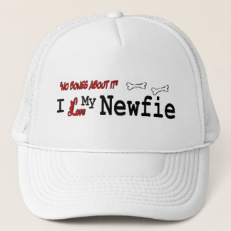 Camionero Gorra de Terranova (I Love)