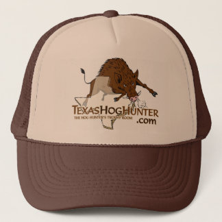 Camionero gorra de TexasHogHunter.com